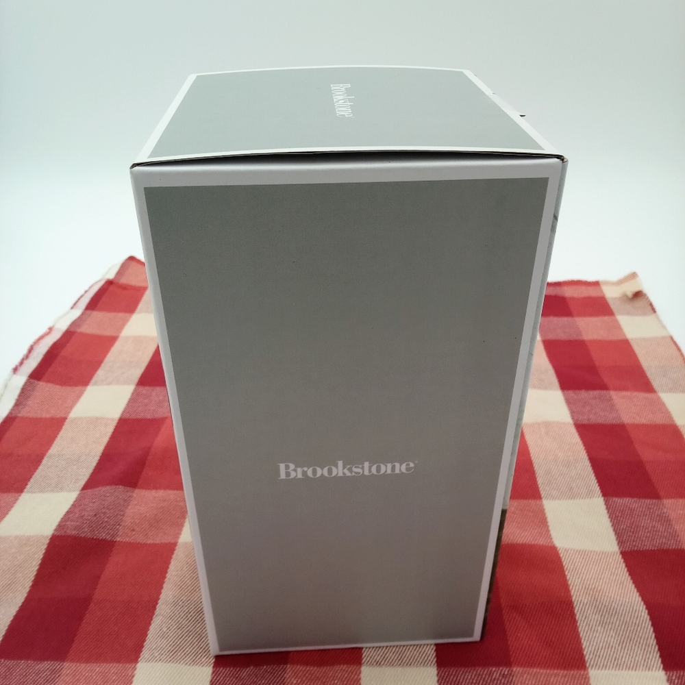 Brookstone Digital Coin Counting Bank NIB - Picture 2 of 6